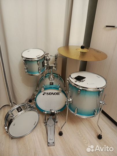 Ударная установка. Sonor AQ2