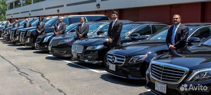 Готовый автомобильный бизнес