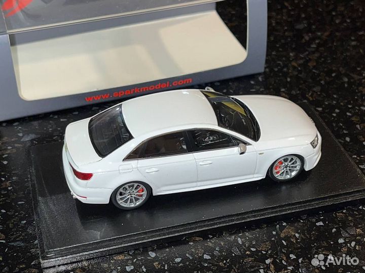 1:43 Spark Audi S4 b9 2016