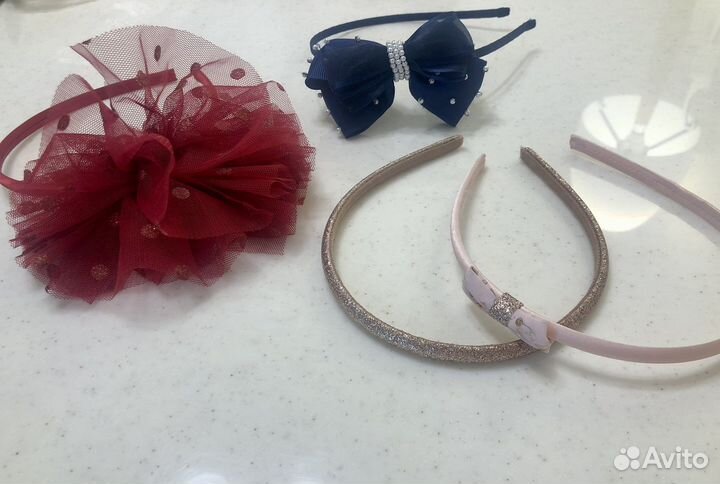 Ободок для волос