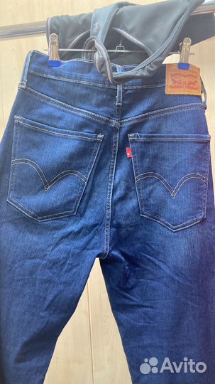 Женские джинсы levis 501