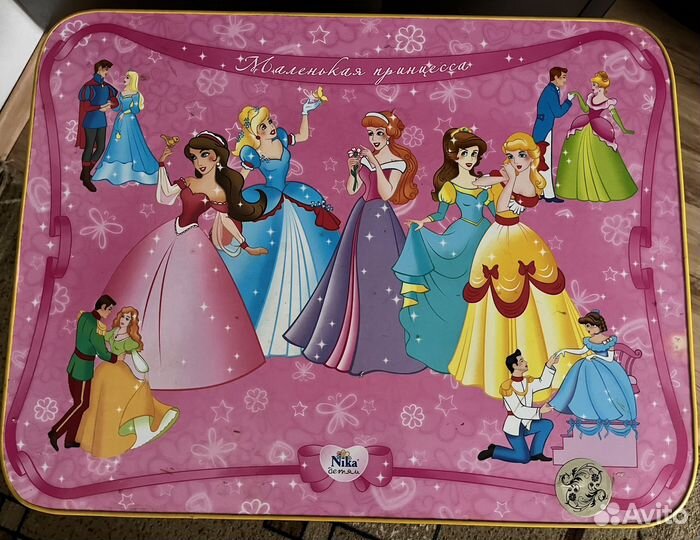 Детский столик