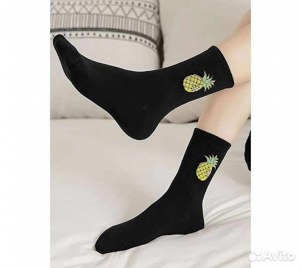 Носки Funfur Eco в наборе 5 пар