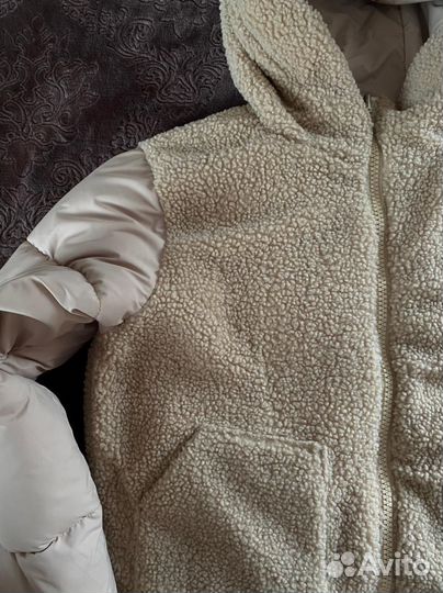 Пуховик женский 42 44