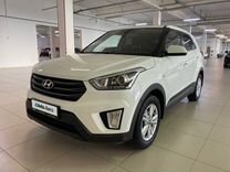 Hyundai Creta 2.0 AT, 2018, 71 000 км, с пробегом, цена 1 715 000 руб.