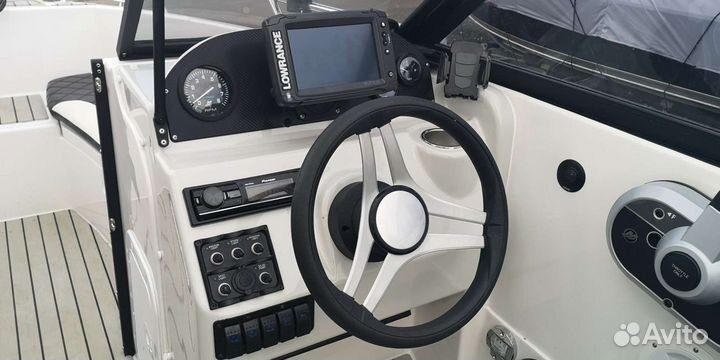 Монтаж доп оборудования на катер/яхту