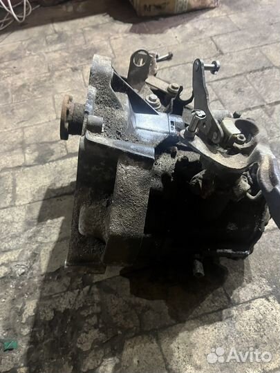 Коробка передач МКПП volkswagen polo Sedan