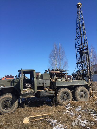 Бурение скважин на воду круглый год