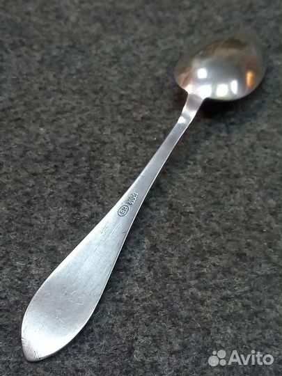 Серебряная ложка 800 проба