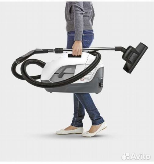 Пылесос Karcher