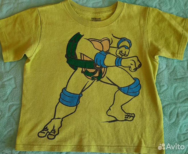 Футболка, майки США