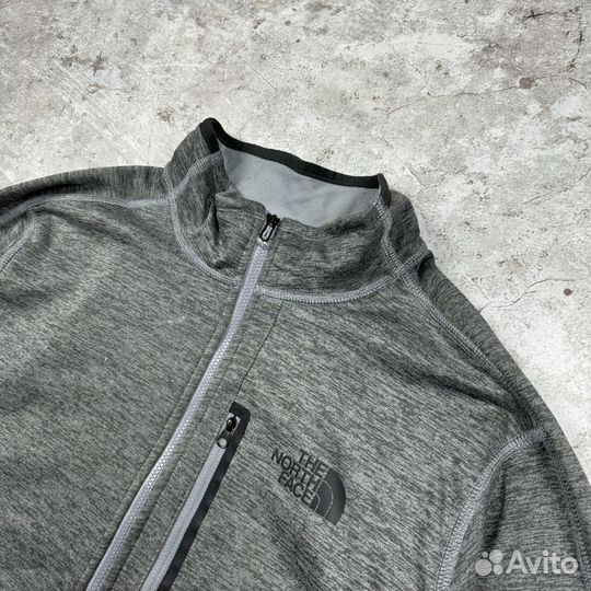 The North Face Full Zip Softshell флисовая кофта