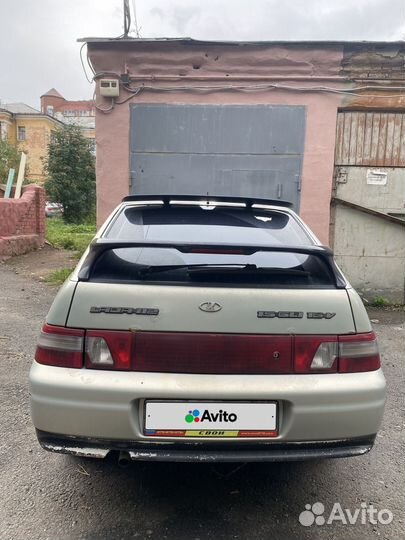 ВАЗ 2112 1.5 МТ, 2003, 100 000 км