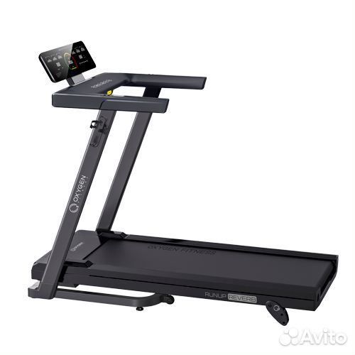 Беговая дорожка oxygen fitness RunUp reverb
