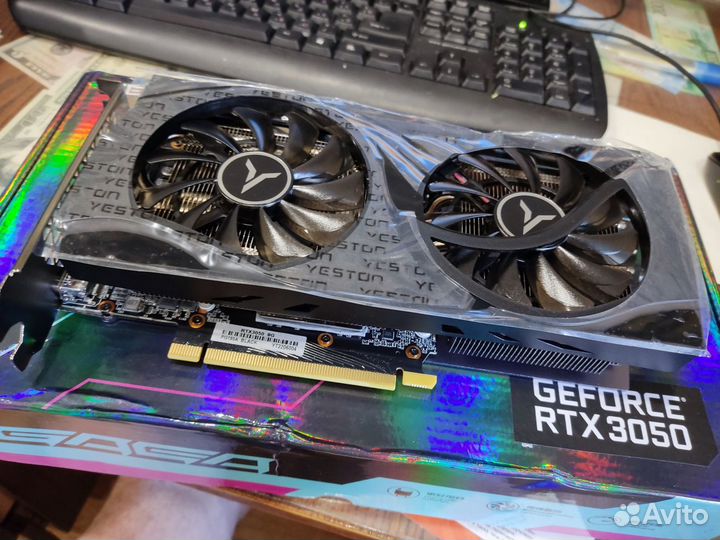 Видеокарты RTX,GTX 1060 и 1050, заглушки и др