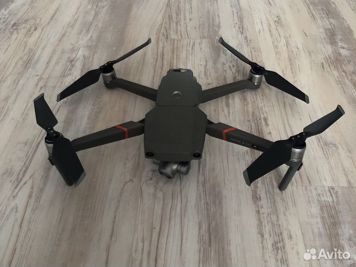 Аэросъемка с квадрокоптера