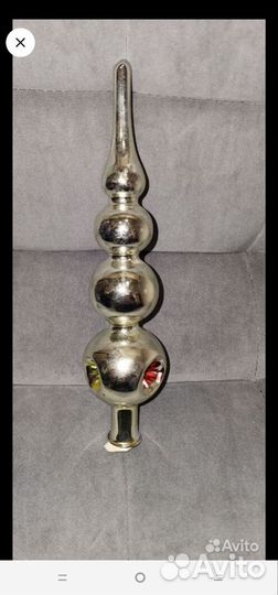 Ёлочные игрушки СССР пакетом