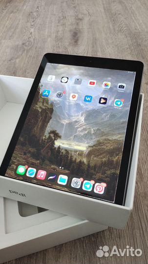 Apple iPad 6 2018 + pencil (128gb)