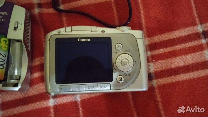 Canon powershot sx100 is