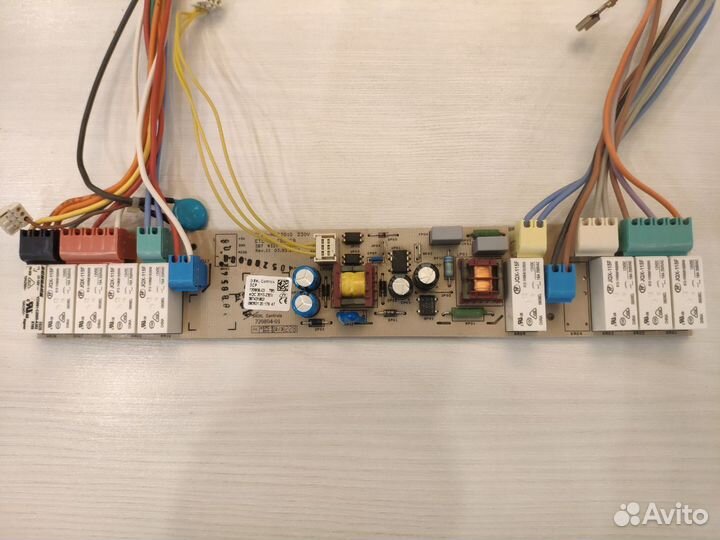 Конфорки/ Модуль управления