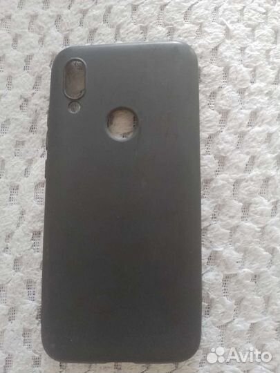 Чехол на xiaomi redmi note 7