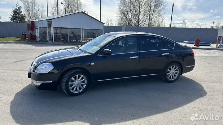 Nissan Teana 2.4 AT, 2007, 287 500 км