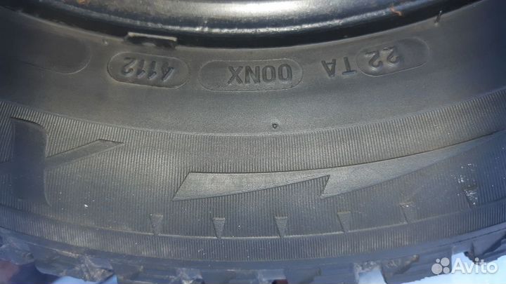 Michelin X-Ice North 195/65 R16 95T