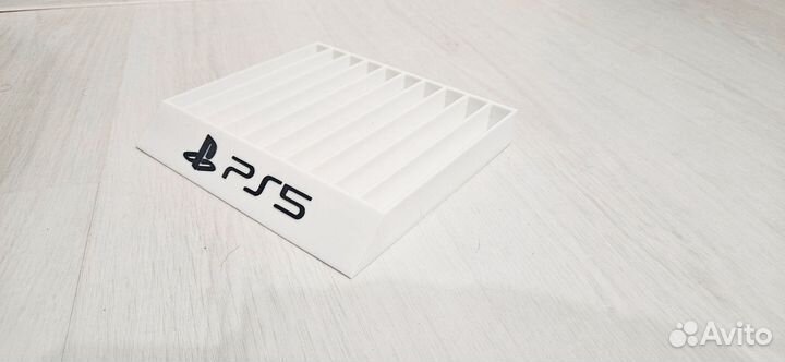 Sony playstation 5 ps5 подставка для дисков