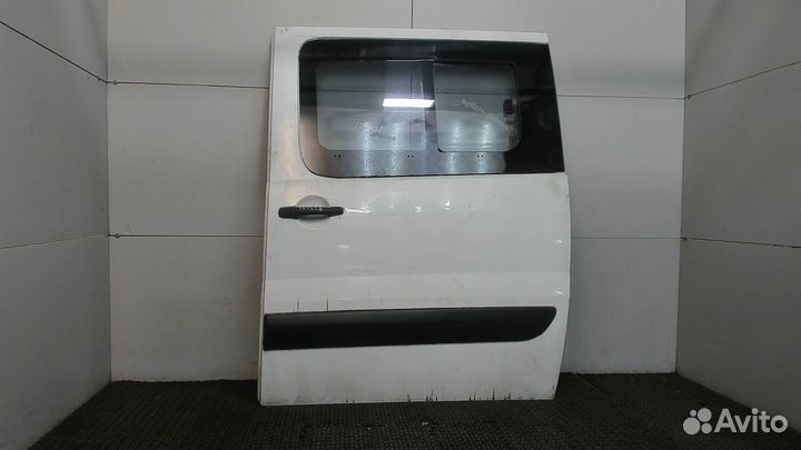 Дверь раздвижная Peugeot Expert, 2008