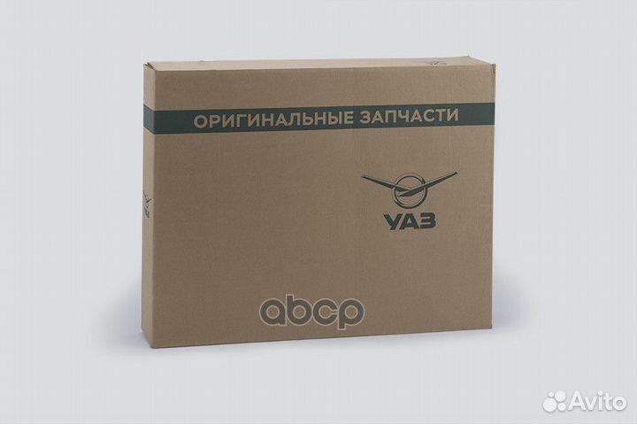 Дверь УАЗ-31514,315195 Хантер задняя левая (оао