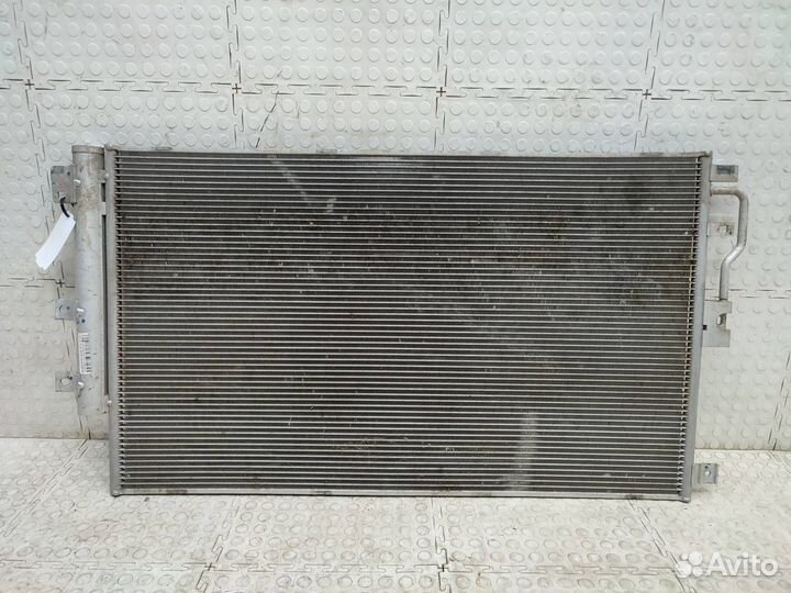 Радиатор кондиционера Haval Jolion 2021