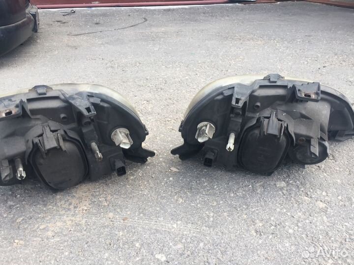 Mercedes ML163 Фра правая и левая