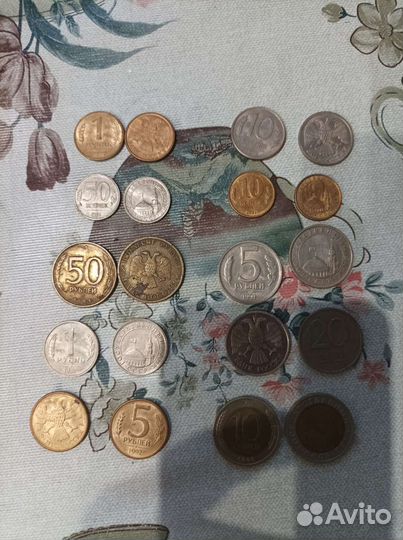 Монеты СССР