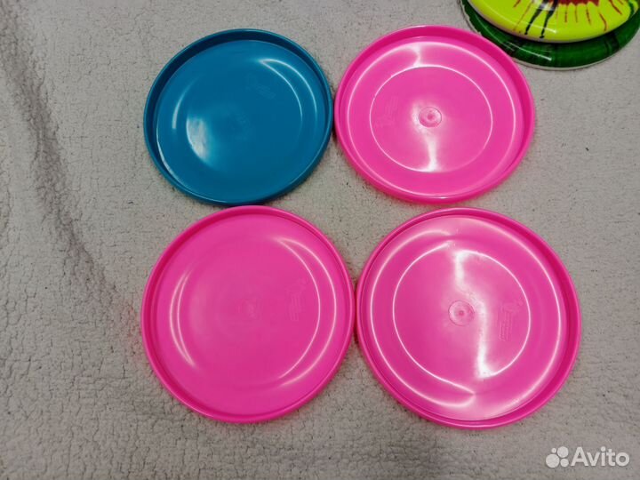 Фризби для собак Supersonic