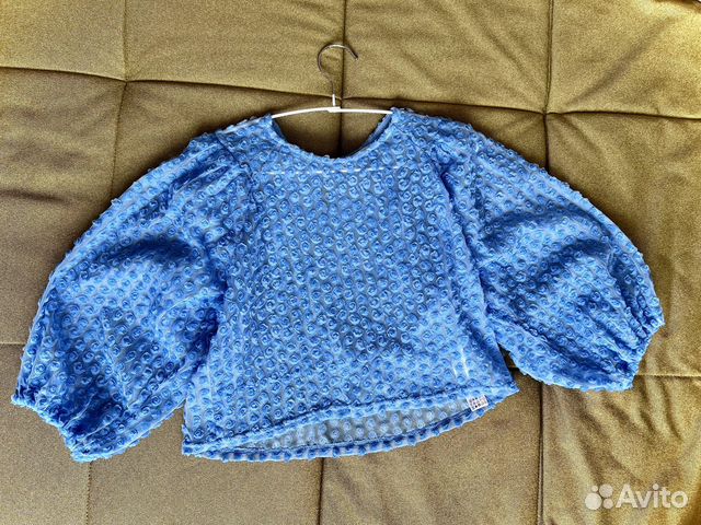 Zara блуза женская одежда