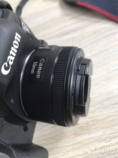 Фотоаппарат canon 5D mark iii