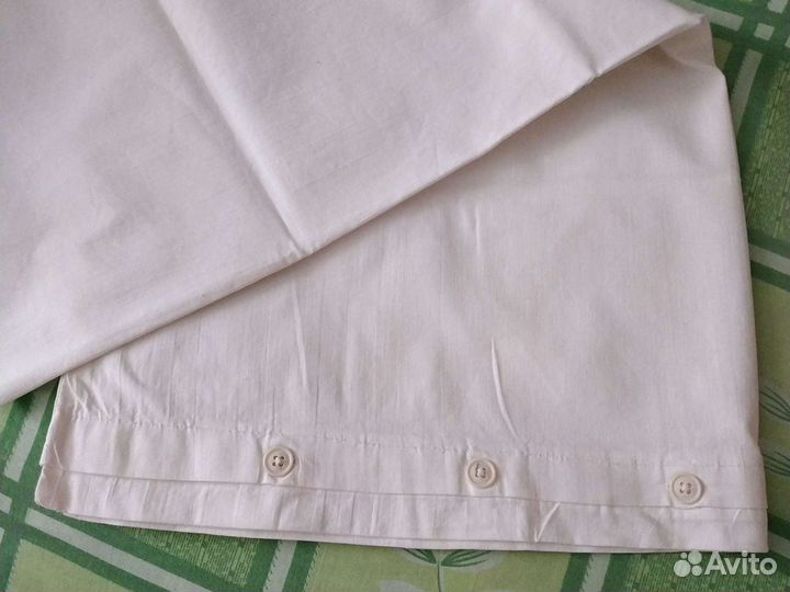 Покрывало, наволочка, мешки