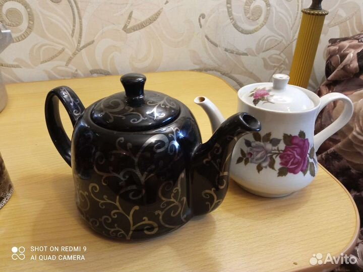 Заварочный чайник