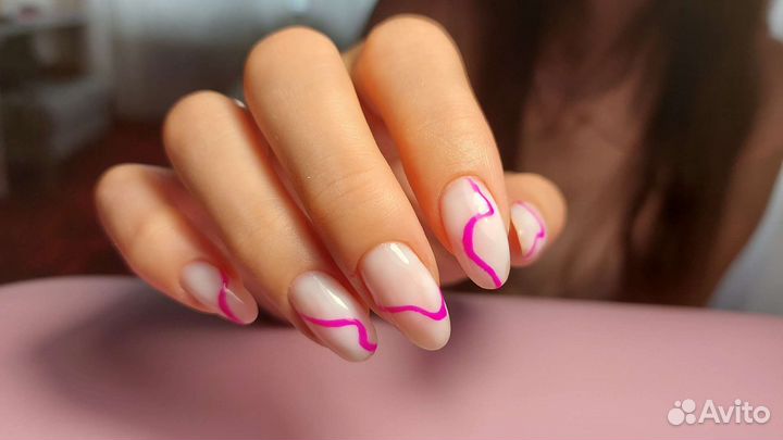 Ногти, Маникюр, Наращивание