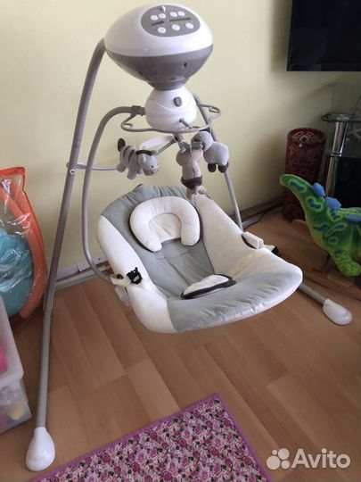 Качели с Рождения