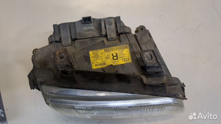 Фара (передняя) правая Audi A4 (B5), 1996