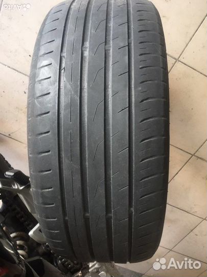 Toyo Proxes CF2 205/50 R17