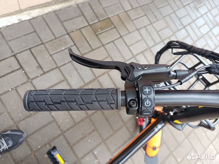 Электровелосипед Kugoo V1 max