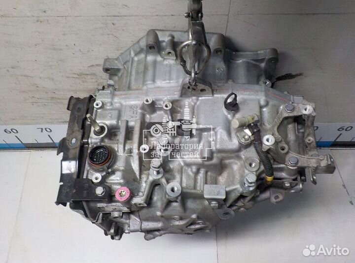 АКПП Citroen-Peugeot 9821104680