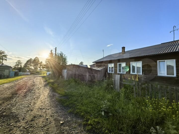 Дом 36,2 м² на участке 2 сот.