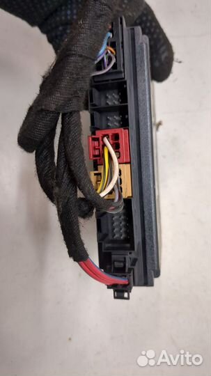 Блок управления бортовой сети Volkswagen Touareg