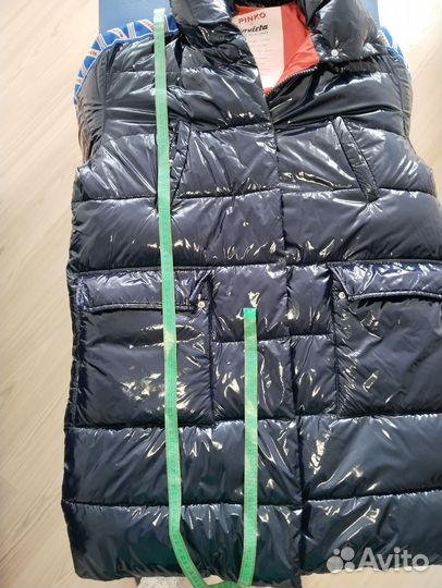 Пуховик женский pinko