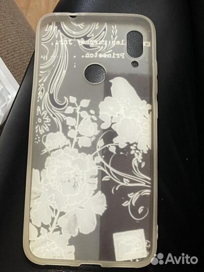Чехол на телефон Xiaomi Redmi Note 7