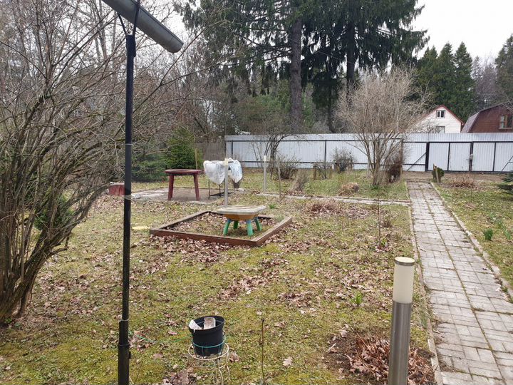 Дача 73 м² на участке 8 сот.