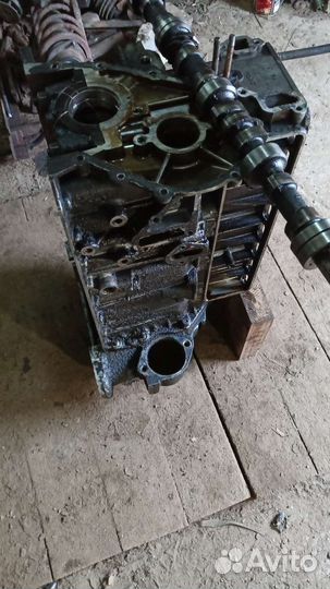 Блок двигателя змз 402